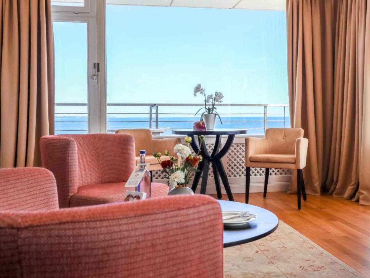 Grand Hotel Seeschlosschen Sea Retreat & Spa Timmendorfer Strand Chambre photo